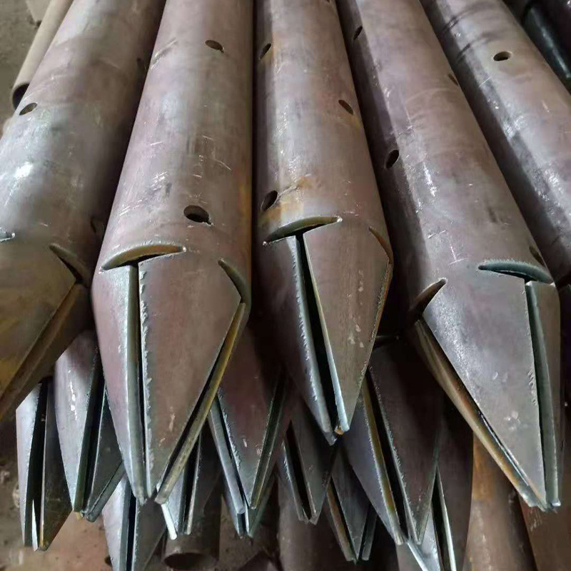 太子河预埋注浆管